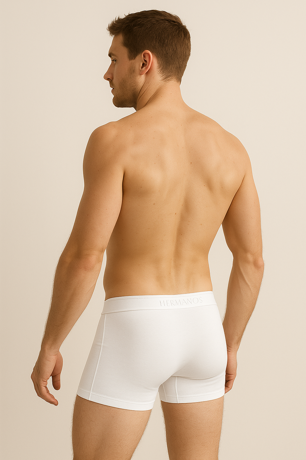 Boxer White